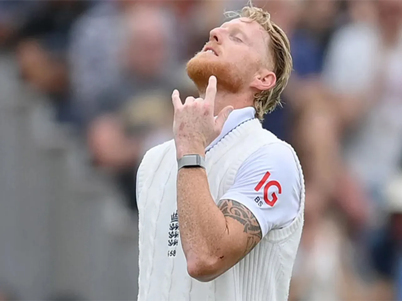 Ben Stokes. (Photo: ICC)