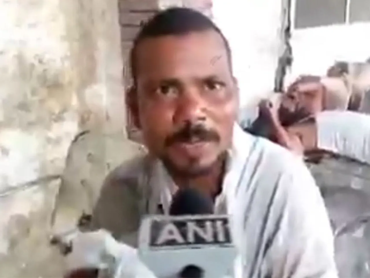"Huge crowd gathered and stampede took place": Injured said on Mansa devi stampede. (PhotoANI)