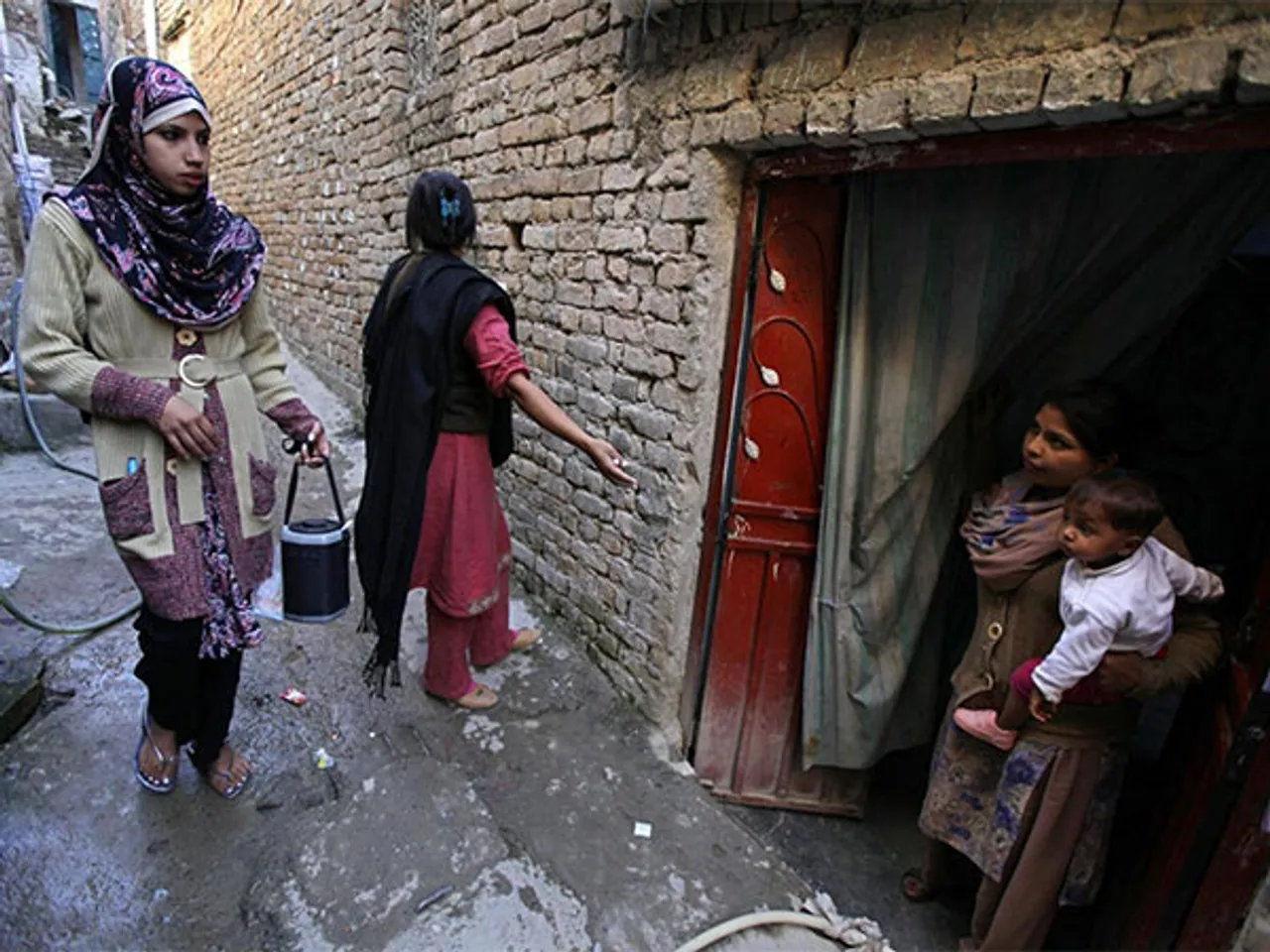 Representative Image (File Photo/ Reuters)