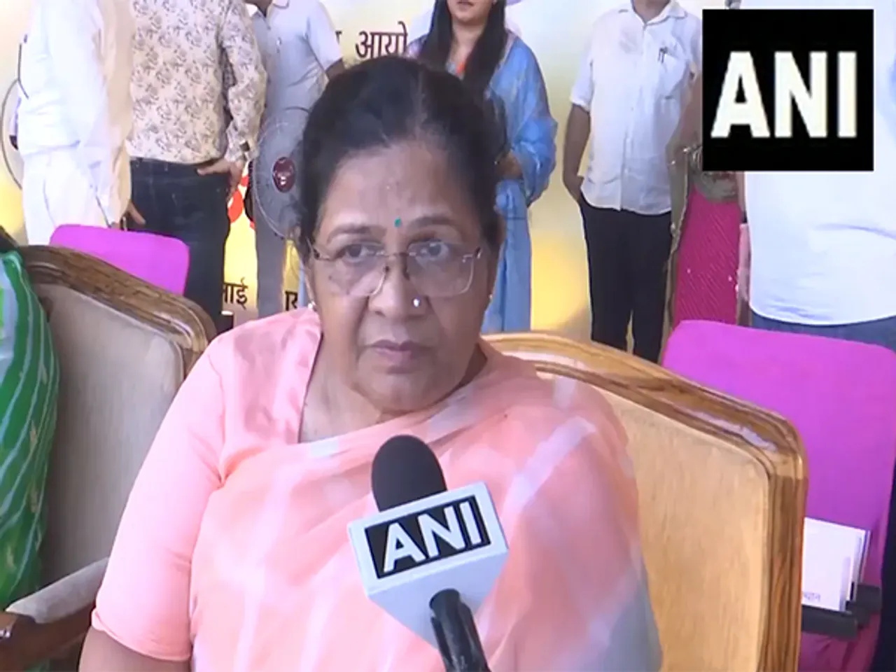 BJP MP Manju Sharma (Photo/ANI)
