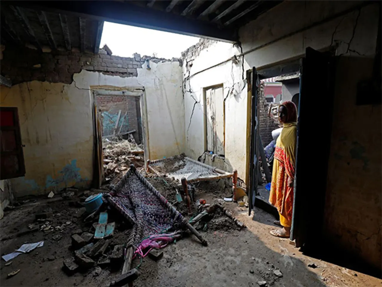 Representative Image (File Image/ Reuters)