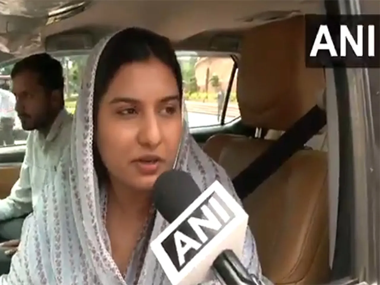 Samajwadi Party MP Iqra Hasan (Photo/ANI)