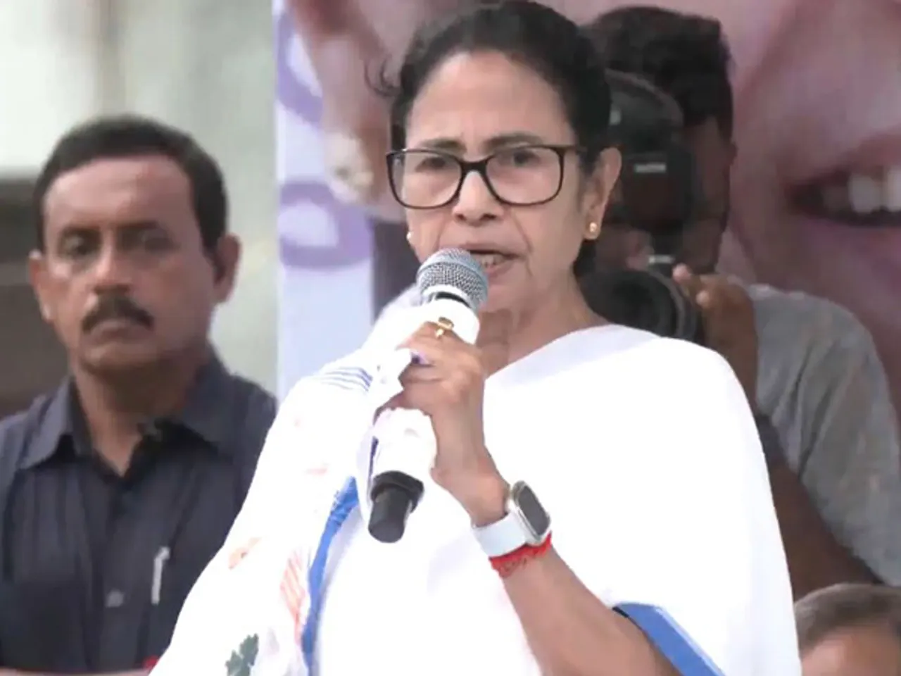 West Bengal Chief Minister Mamata Banerjee (Photo/ANI)