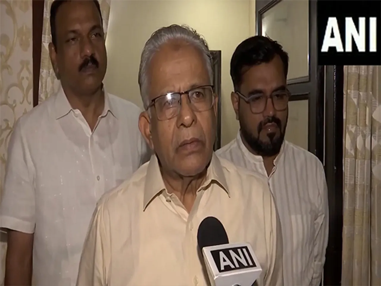 Indian Union Muslim League (IUML) MP ET Mohammed Basheer (Photo/ANI)