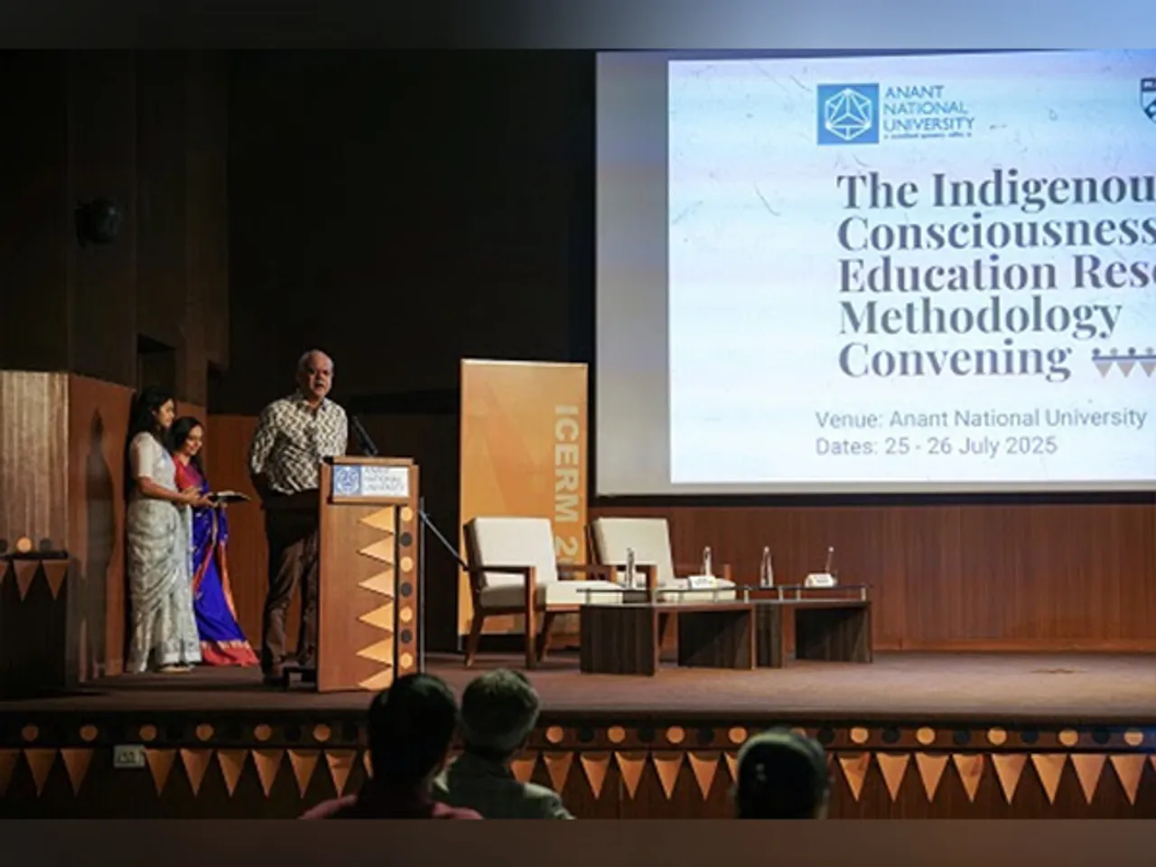 Anant National University & Penn GSE Host ICERM 2025 to Develop India-based Indigenous Research Project