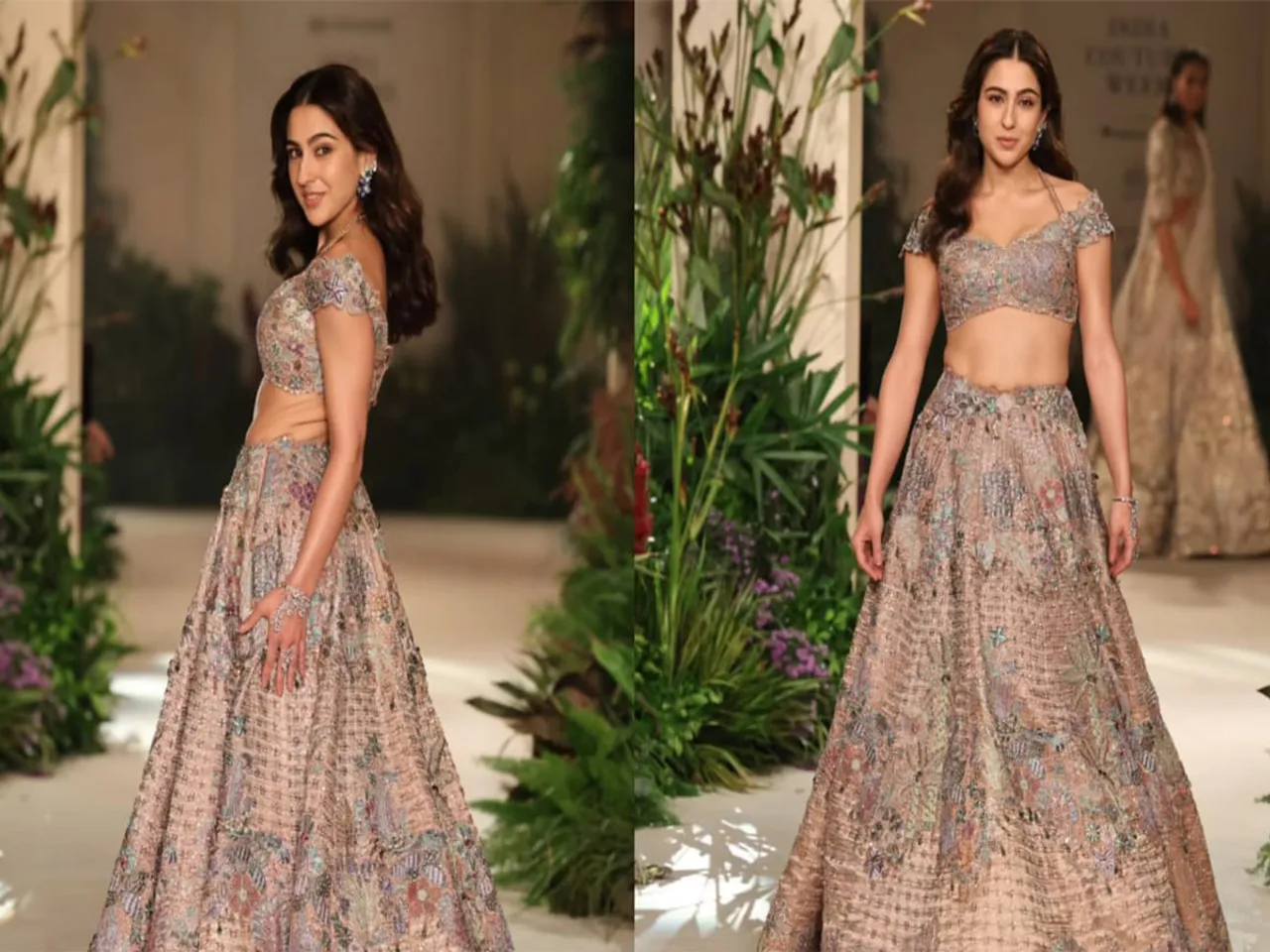 Sara Ali Khan (Photo/instagram/@fdciofficial)