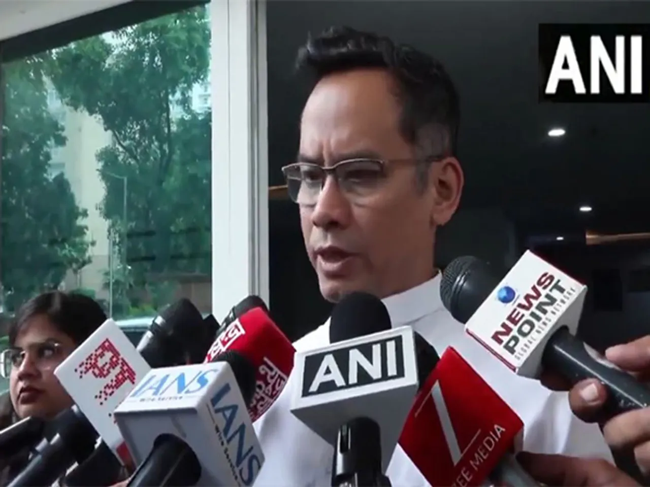 Congress MP Gaurav Gogoi (Photo/ANI)