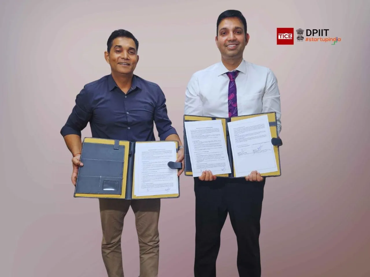 DPIIT Partners with TICE to Boost Startup Visibility and Media Outreach Across India