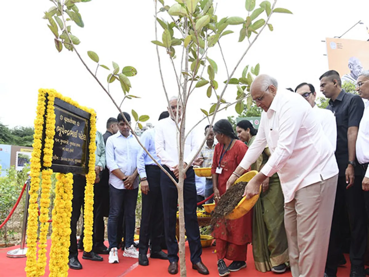 Gujarat Chief Minister Bhupendra Patel (Photo/Gujarat CMO)
