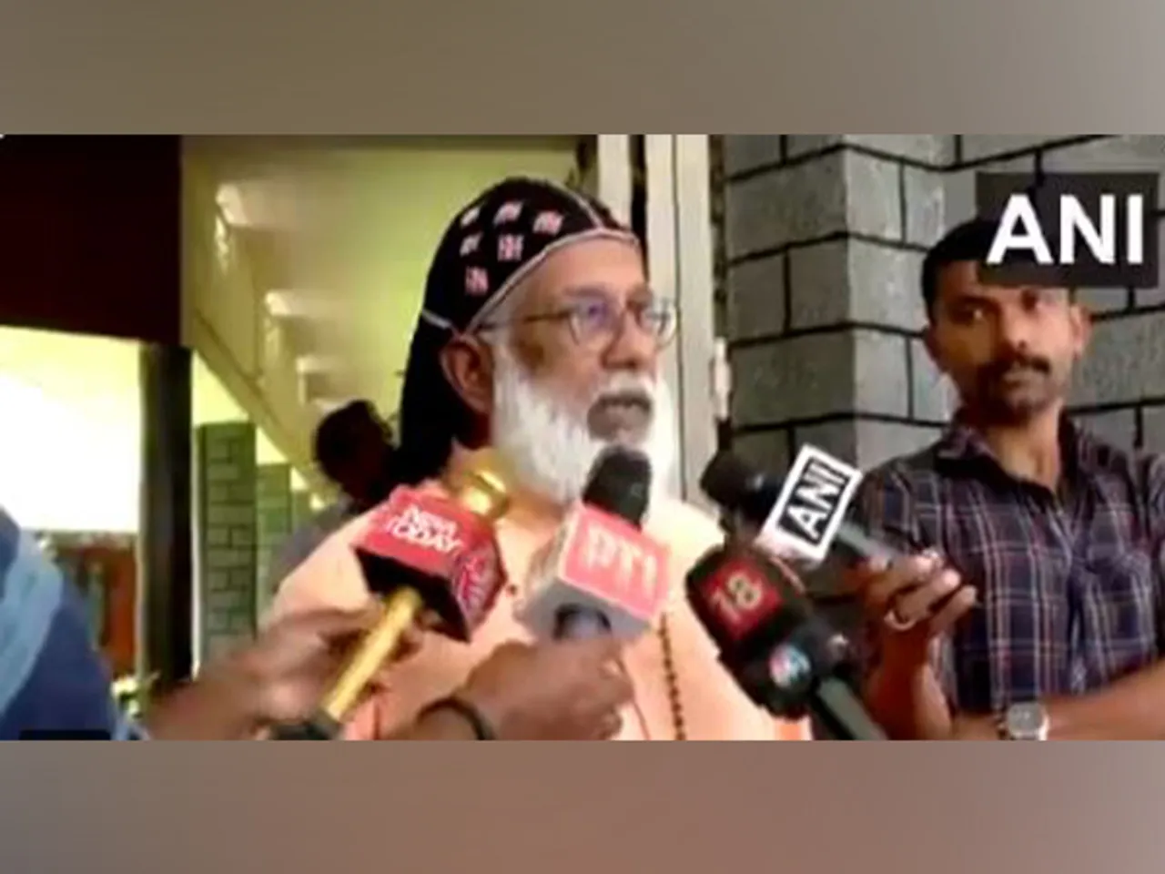 Major Archbishop of Thiruvananthapuram, Cardinal Baselios Cleemis (Photo/ANI)