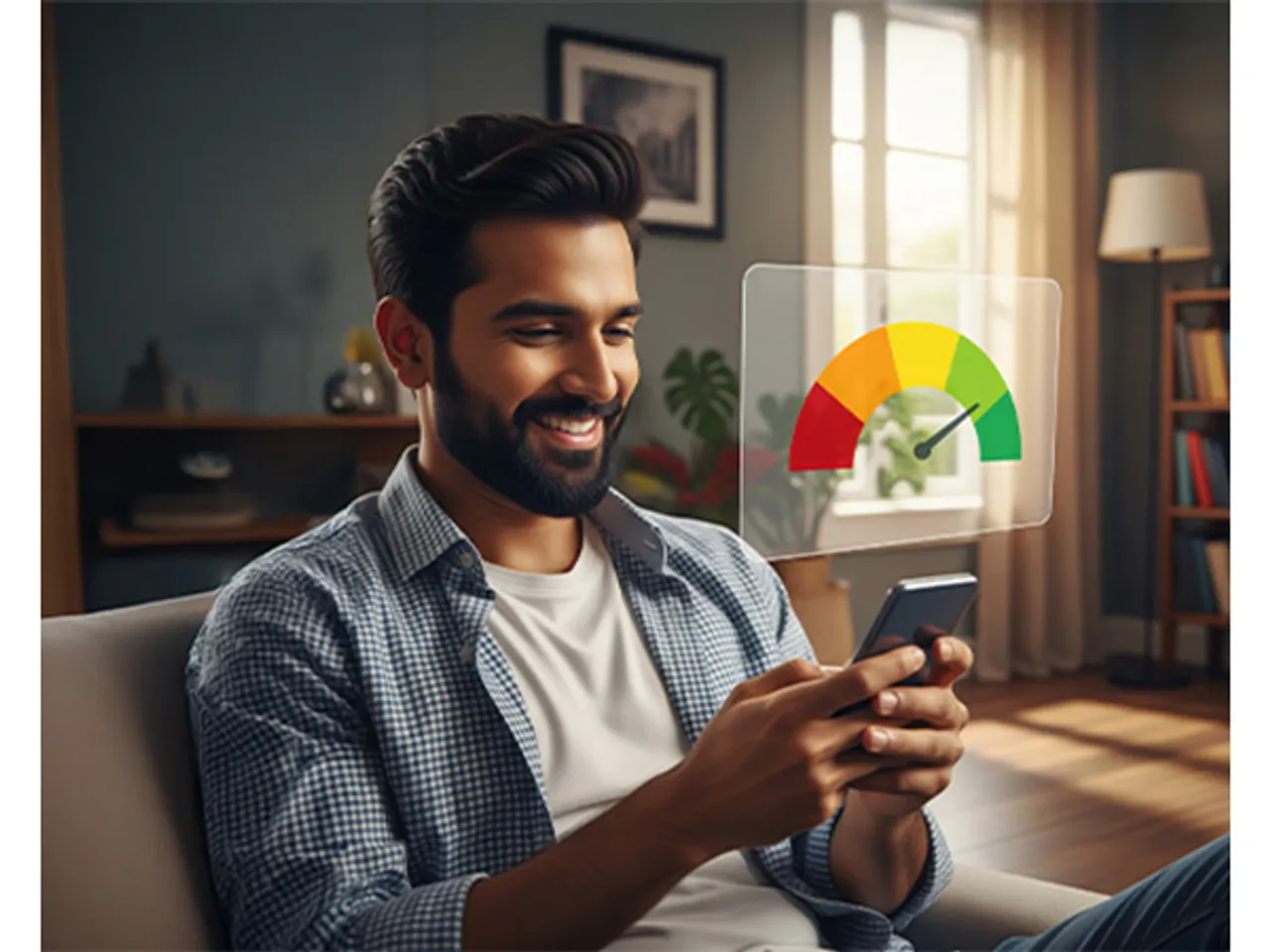 Check CIBIL Scores Online on Bajaj Markets