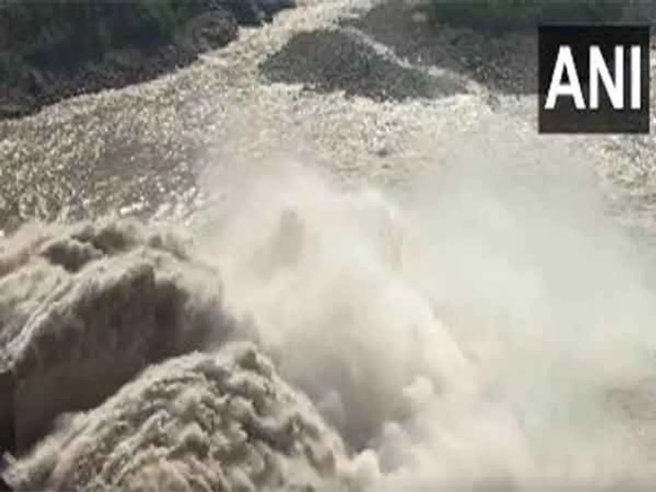 Representative image of Chenab river (FilePhoto/ANI)