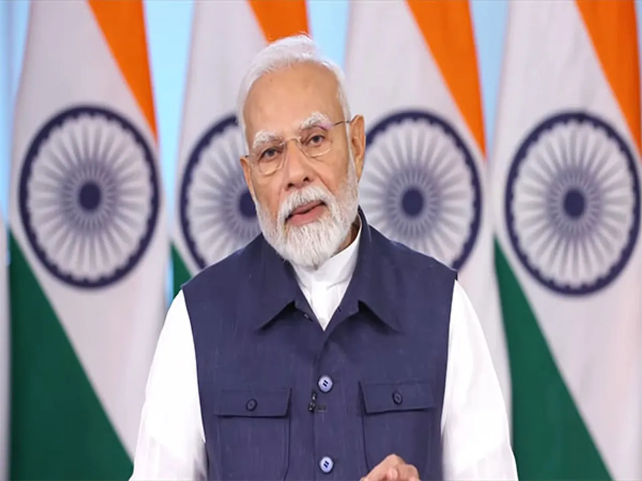 Prime Minister Narendra Modi (Photo/ANI)