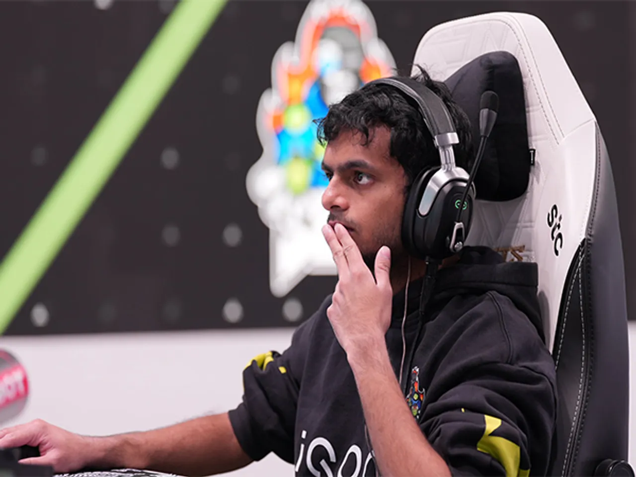 Nihal Sarin (Photo: S8UL)