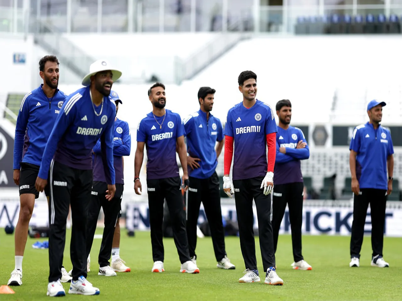 Team India (Photo: @BCCI/X)
