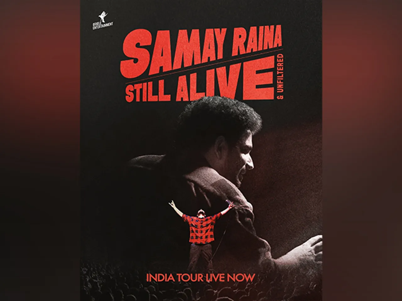 Samay Raina (Photo/instagram/@maisamayhoon)