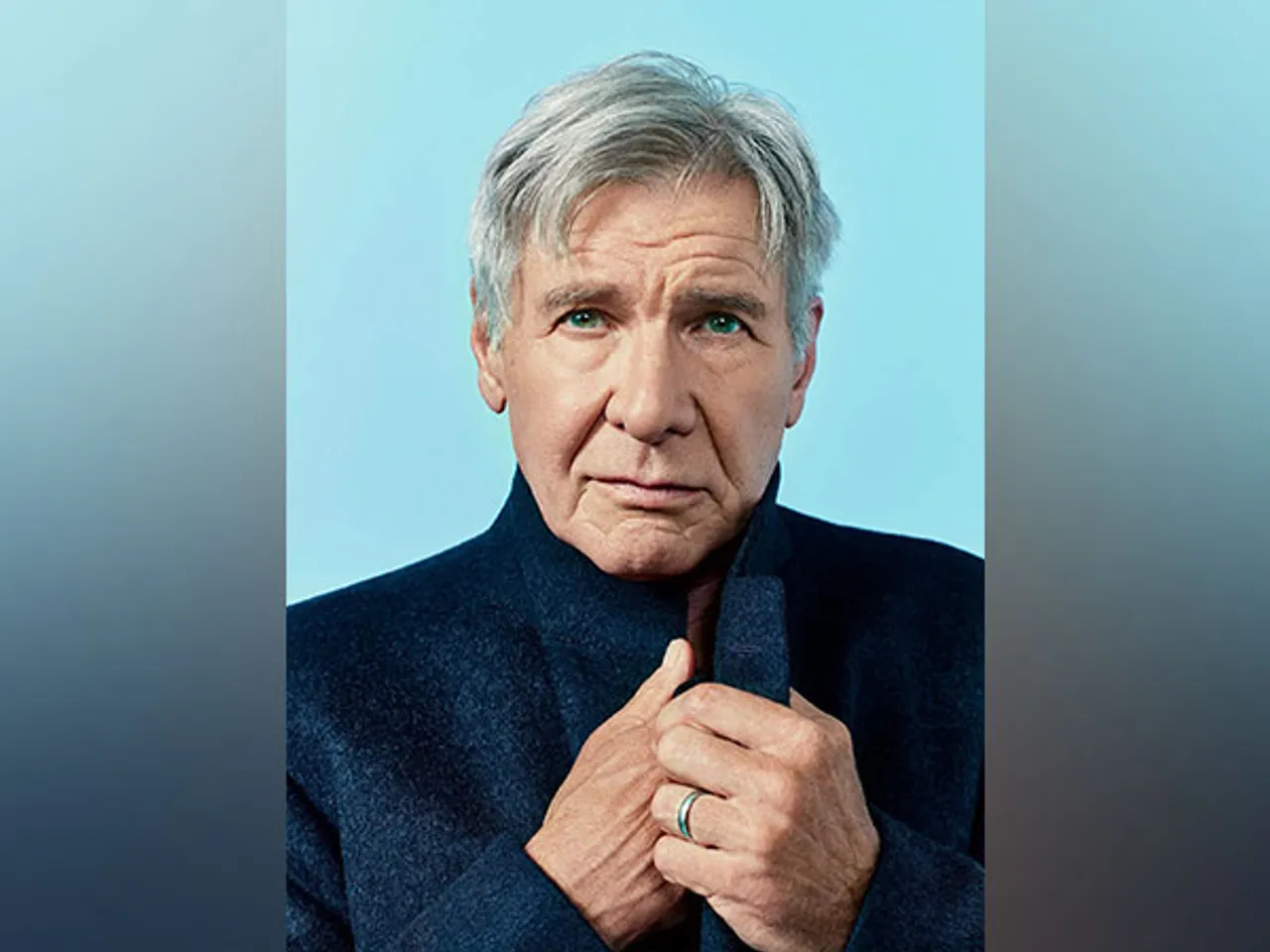 Actor Harrison Ford (Image Source: Twitter)