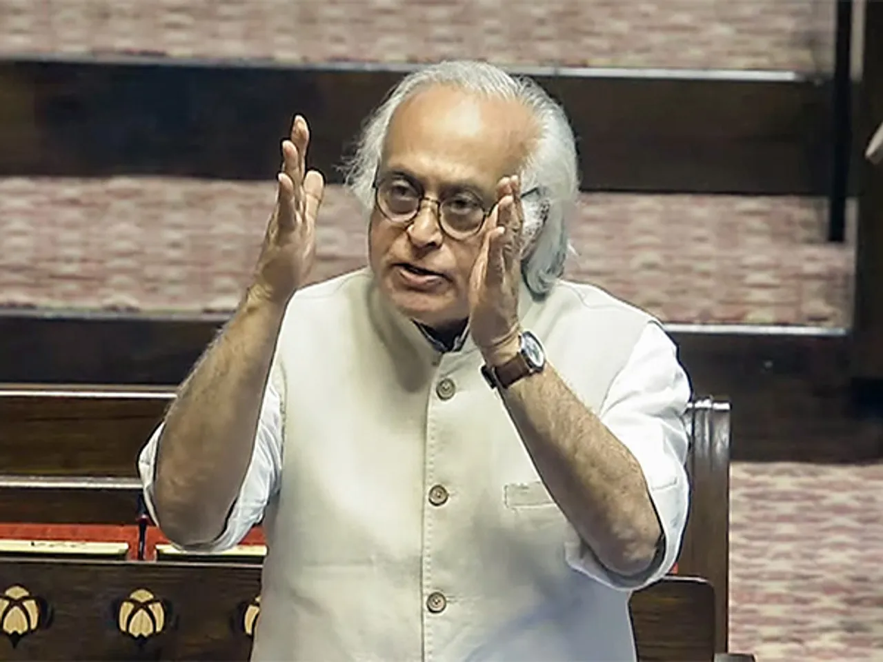 Congress leader Jairam Ramesh (FilePhoto/ANI)