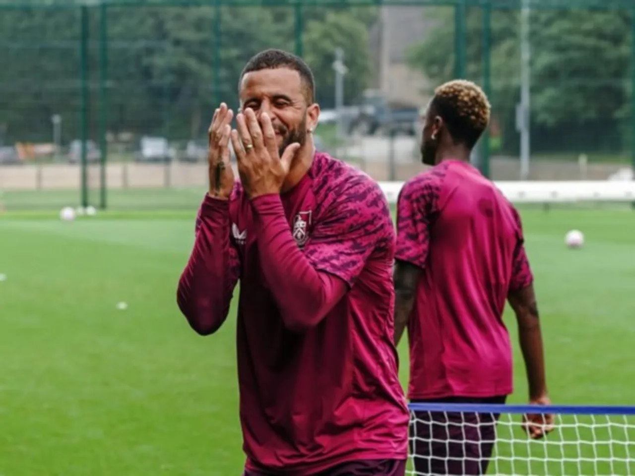 Kyle Walker (Photo: kylewalker2/Instagram)