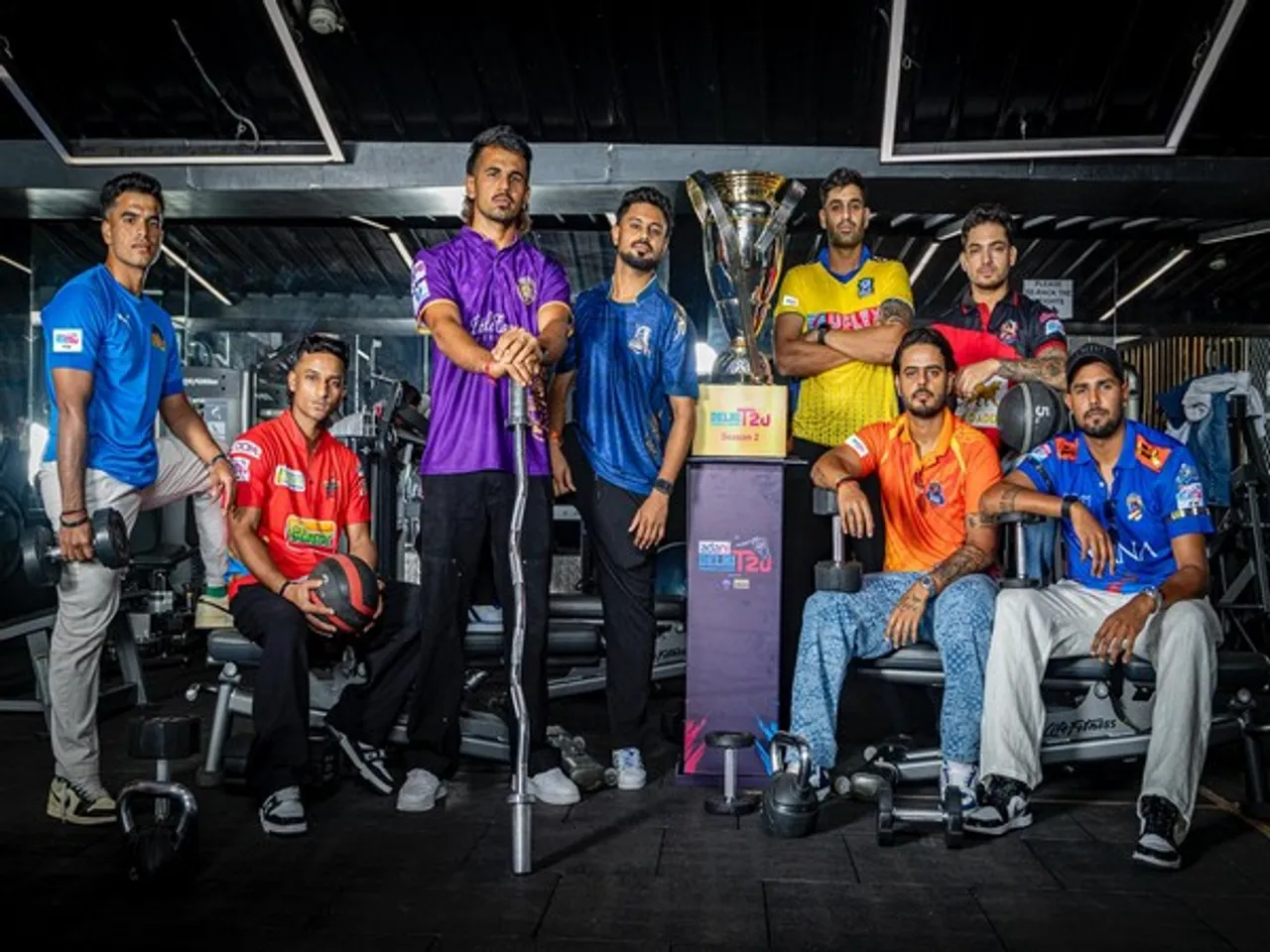 DPL captains (Photo: DPL)