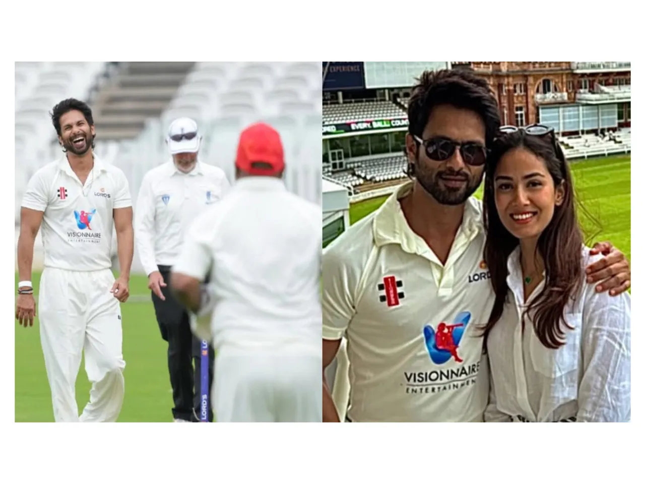Shahid Kapoor, Mira Rajput (Photo/instagram/@shahidkapoor)