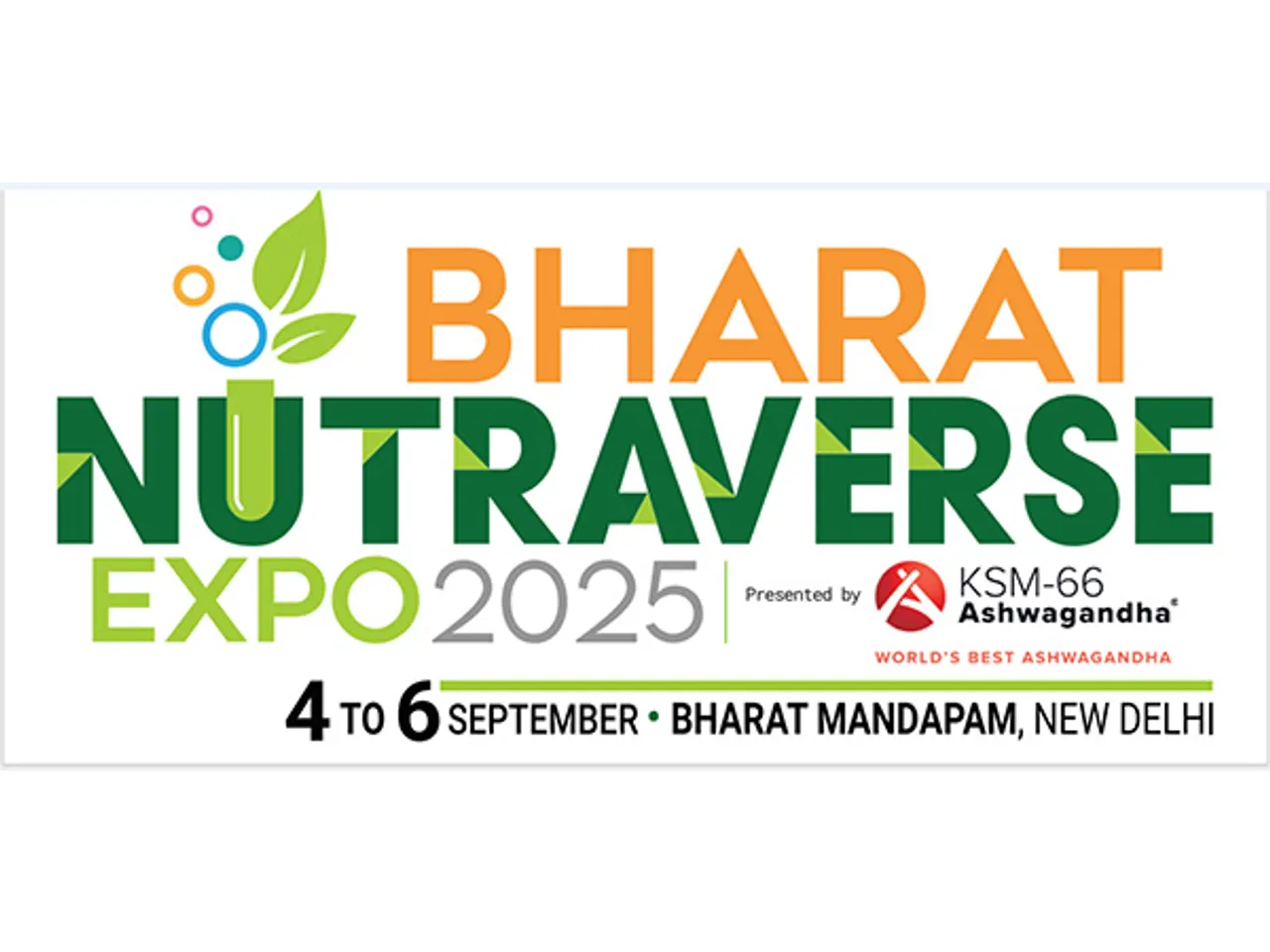 Bharat Global Health Expo 2025 to Drive India’s Nutraceutical and Wellness Revolution