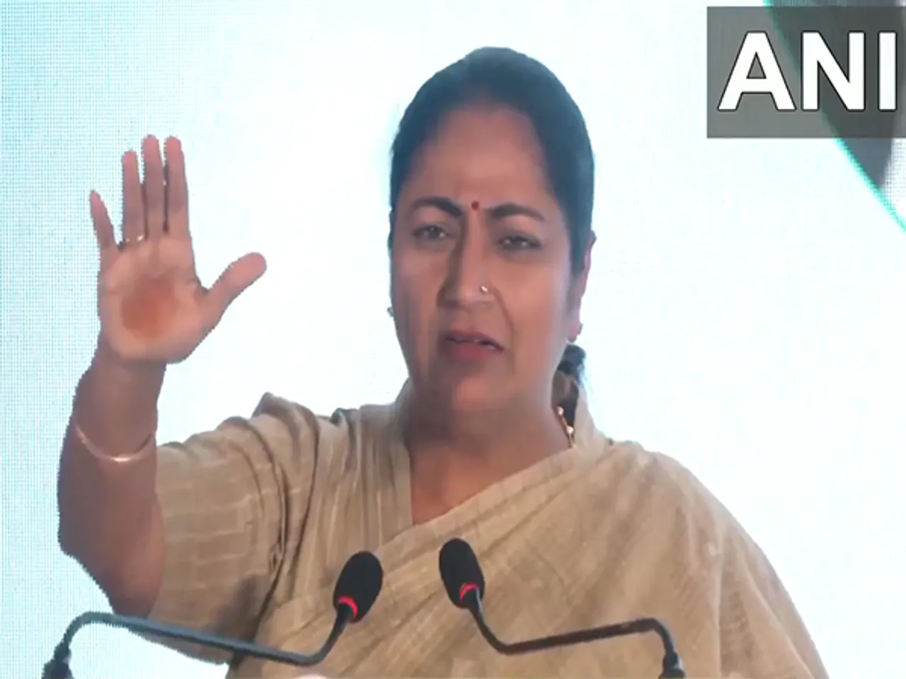 Delhi Chief Minister Rekha Gupta (PhotoANI)
