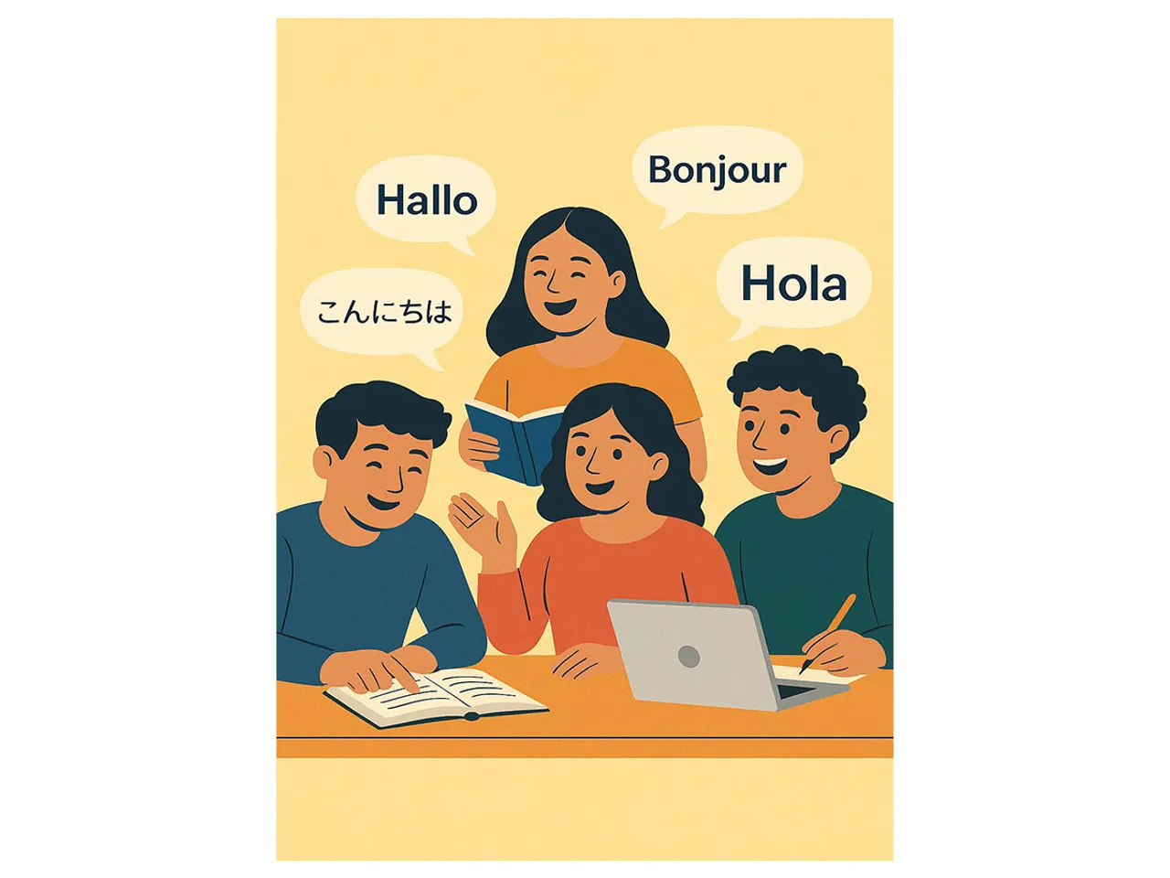 Why Learning Foreign Languages Is the New Career Power Move for Indian Youth