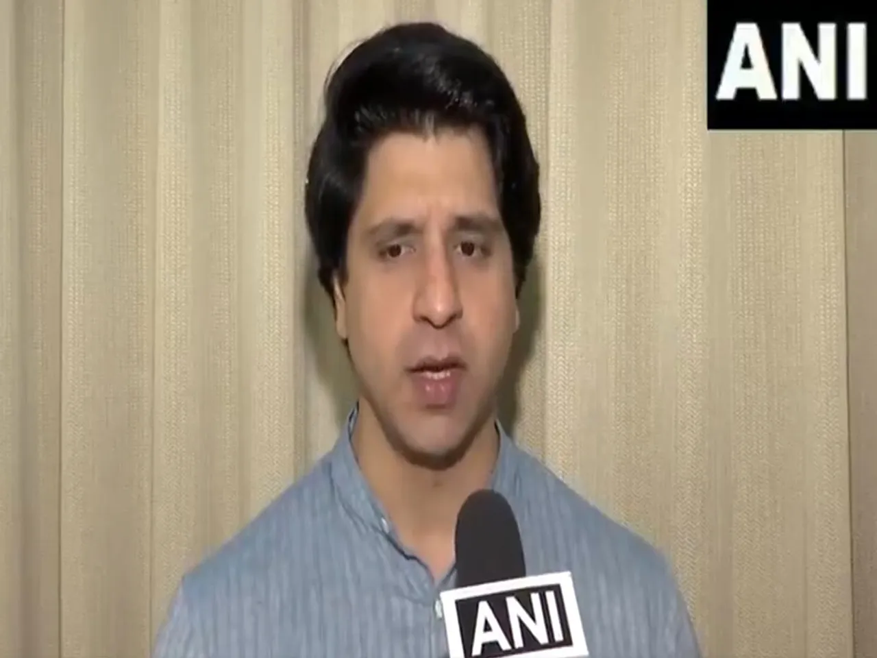BJP National Spokesperson Shehzad Poonawalla (Photo/ANI)
