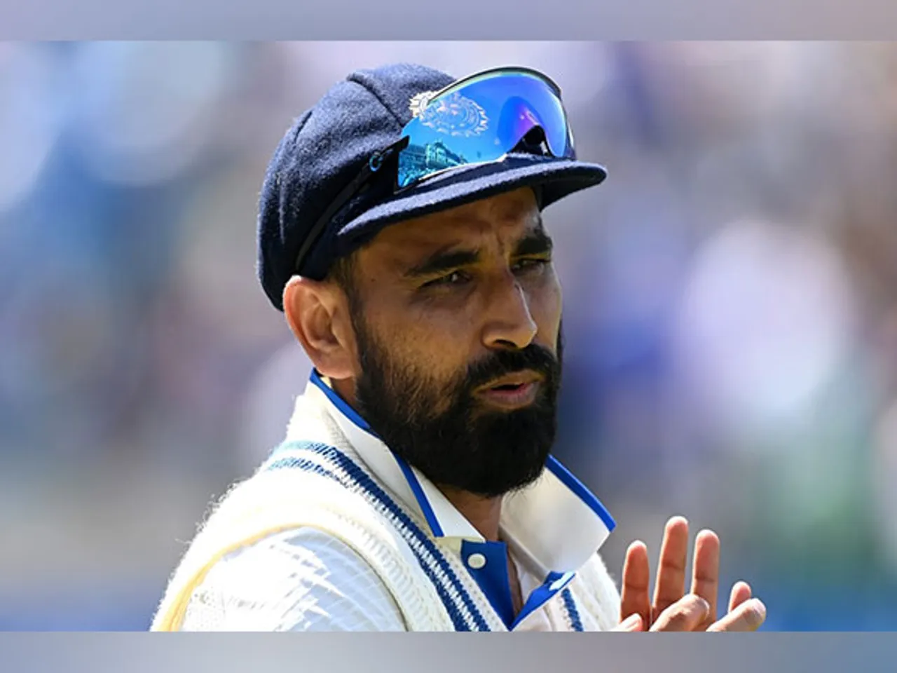 Mohammed Shami (Photo: ICC)