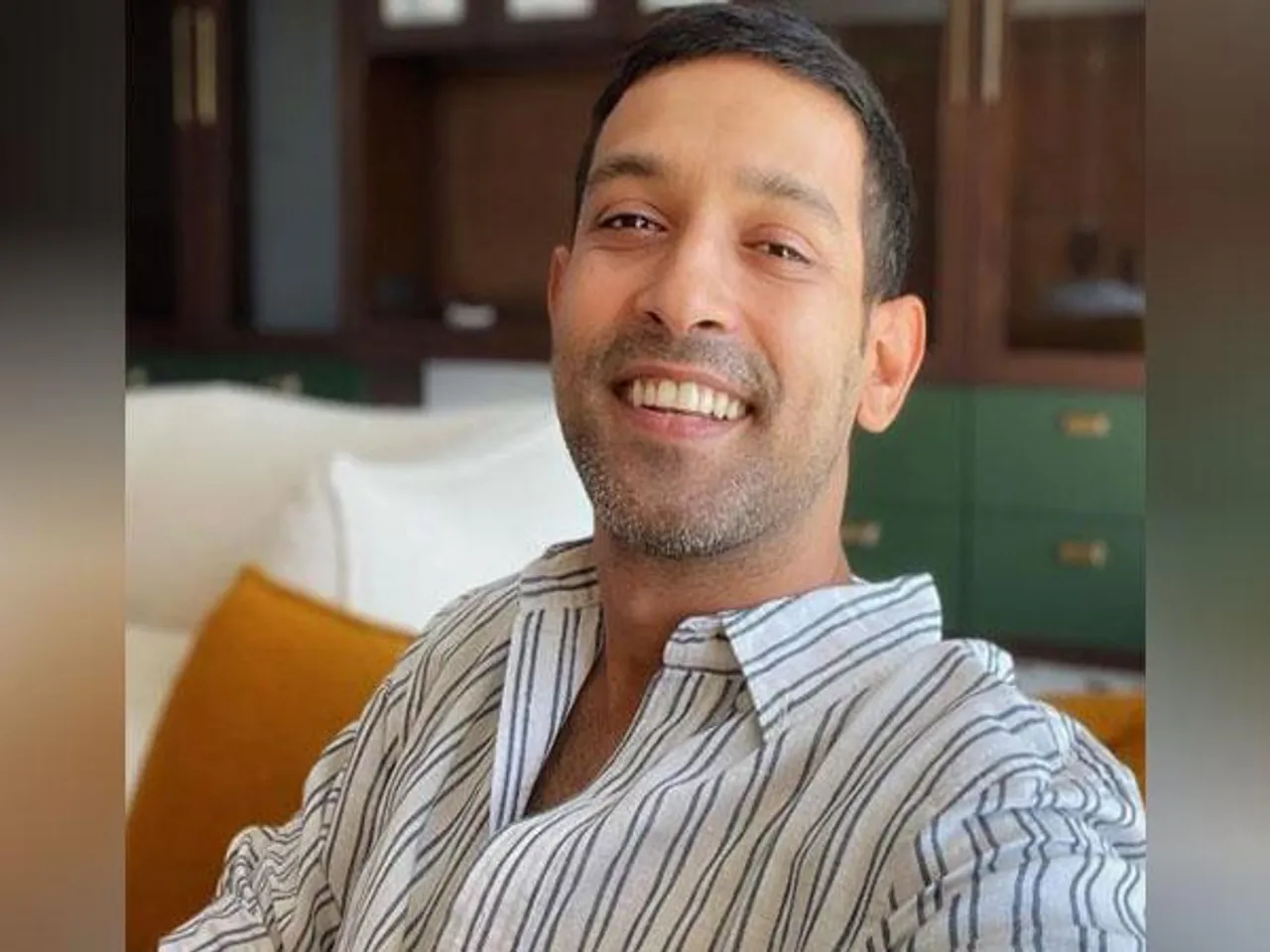 Actor Vikrant Massey (image source: Instagram)