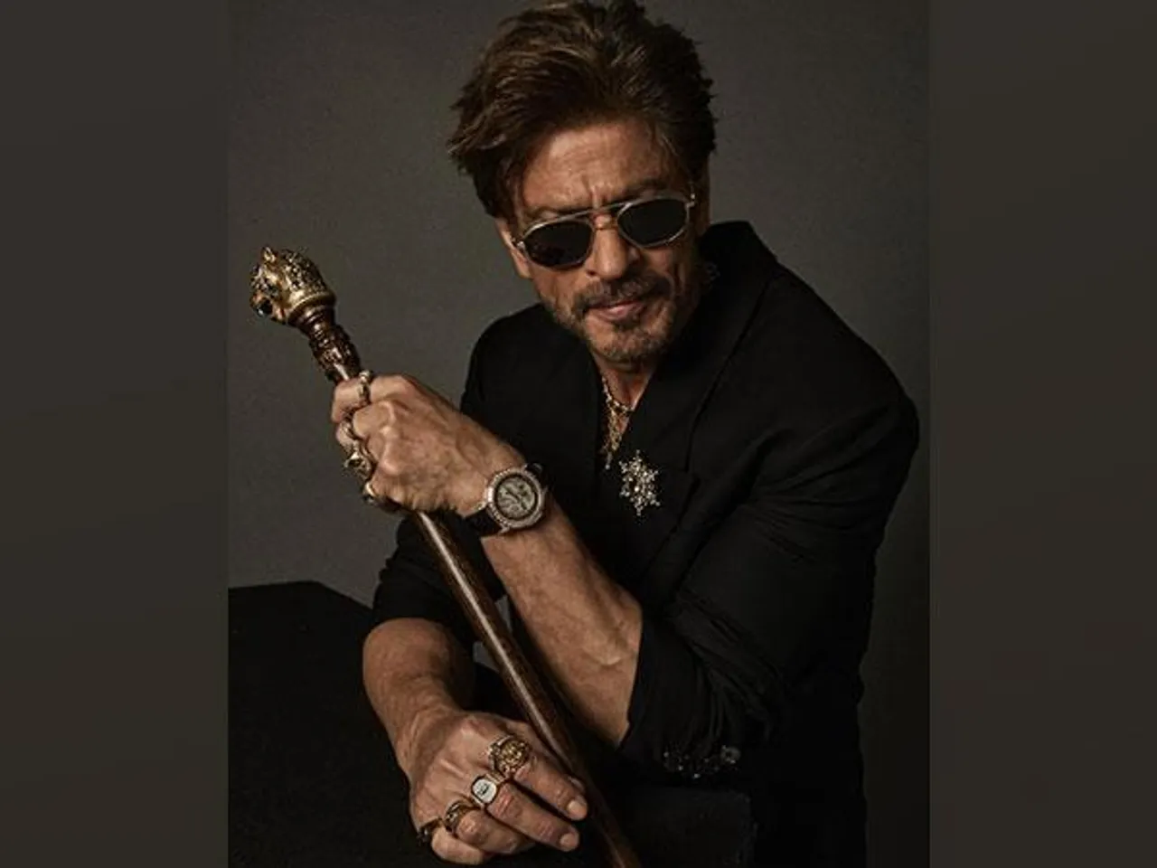 Shah Rukh Khan (Image source: X/ @iamsrk)