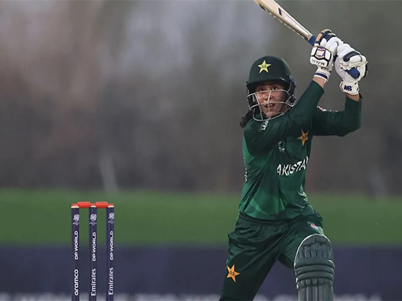 Sadaf Shamas. (Photo: ICC)