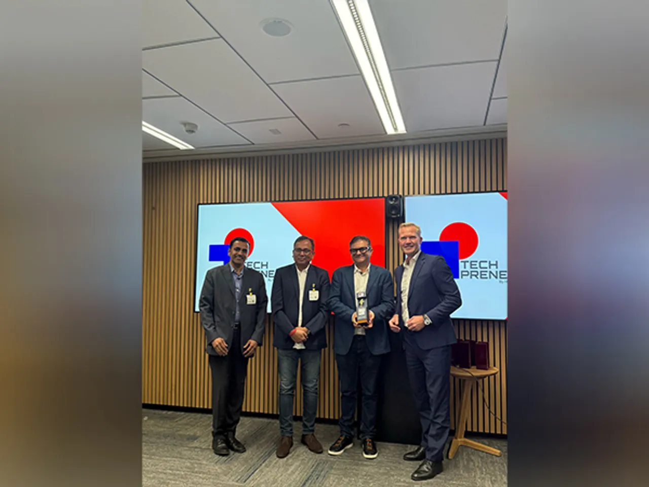 Consumr.ai – One of the winners of HDFC ERGO's TechPreneur Season 2