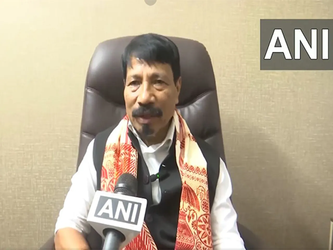 Assam Minister Atul Bora (Photo/ANI)