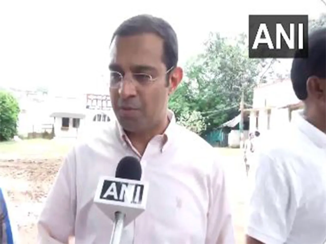 Congress MLA Roji Mullanmadakkal John (Photo/ANI)