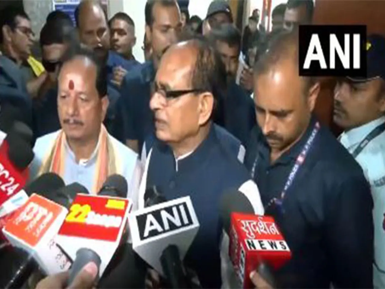 Union Minister Shivraj Singh Chouhan (Photo/ANI)