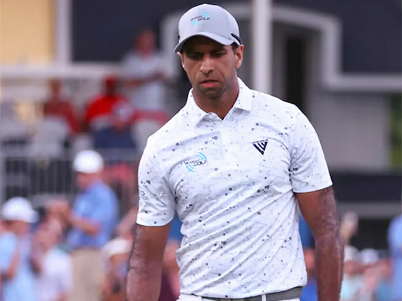 Golfer Aaron Rai (Image: PGA)