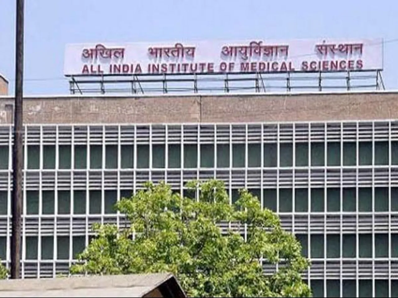 AIIMS Delhi (File Photo/ANI)
