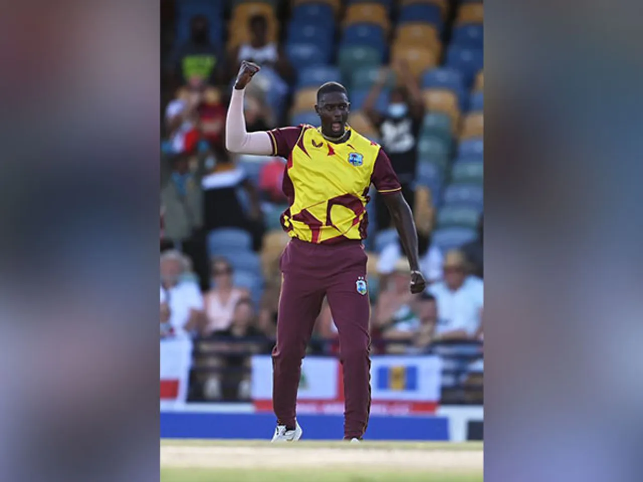 Jason Holder (Photo: X/@windiescricket)