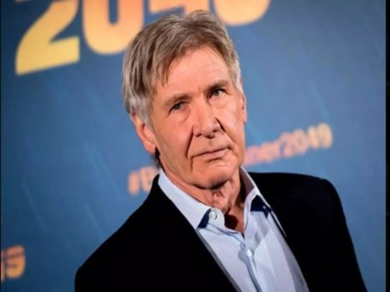 Harrison Ford (Image source/X)