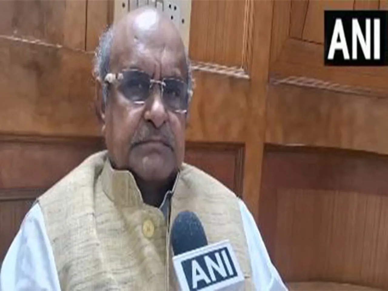 Janata Dal United (JDU) leader KC Tyagi (Photo/ANI)