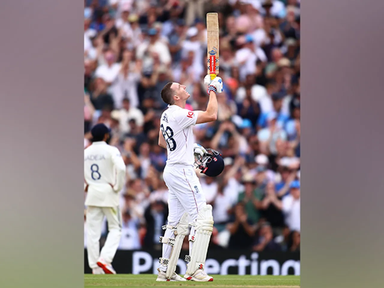 Harry Brook. (Photo: @SurreyCricket X)