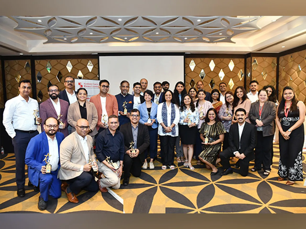Celebrating SCDL’s Legacy: Dr Swati Mujumdar with SCDL Alumni and Corporate Leaders, Students, and HR Leaders, Industry Leaders