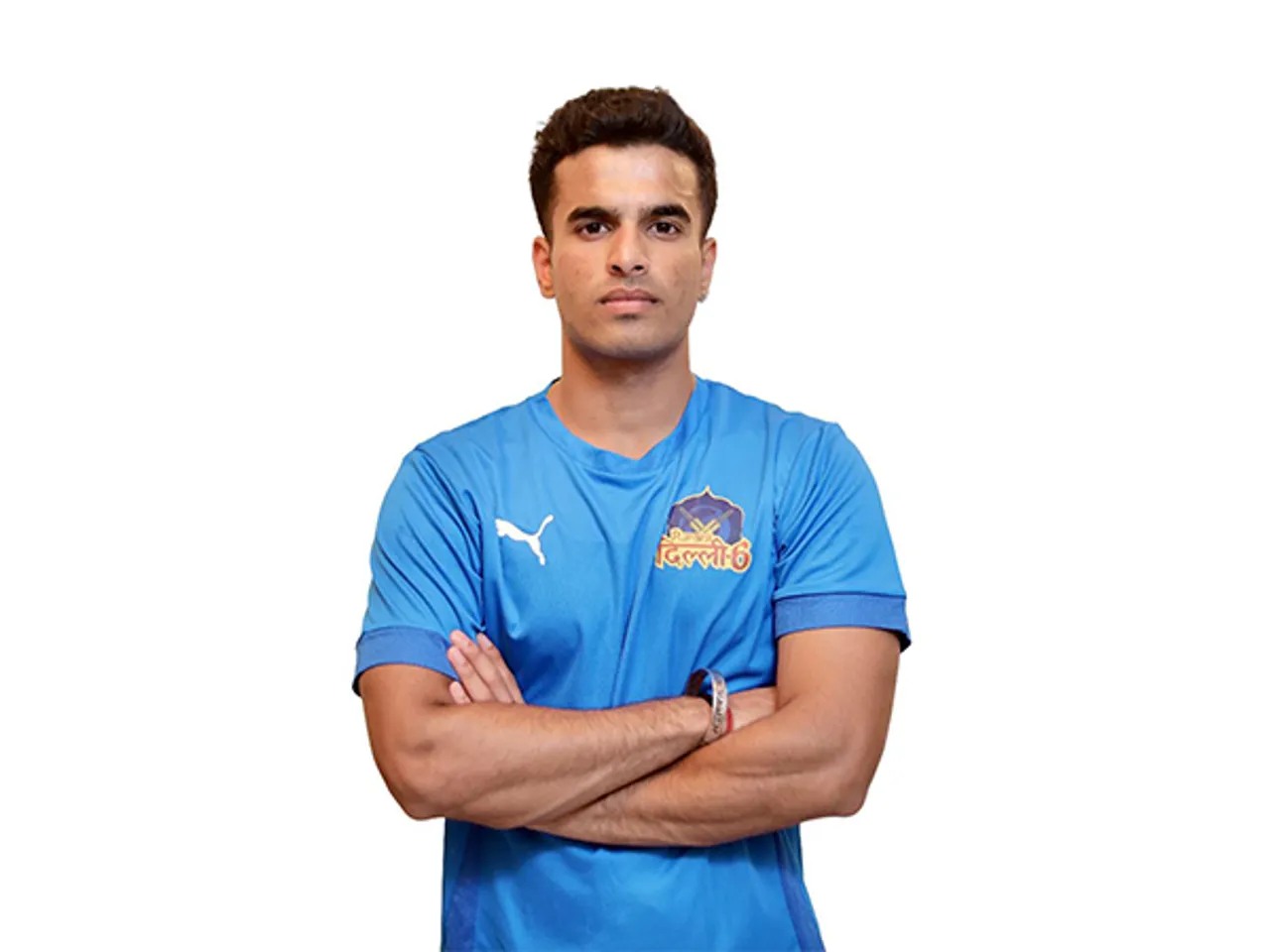 Purani Dilli 6 in Delhi Premier League Vansh Bedi (Image: Purani Dilli 6 media)