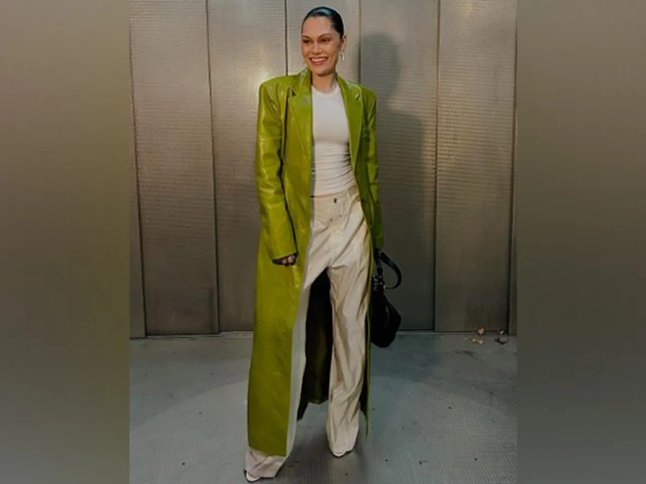 Jessie J (Image source: Instagram/ @jessiej)