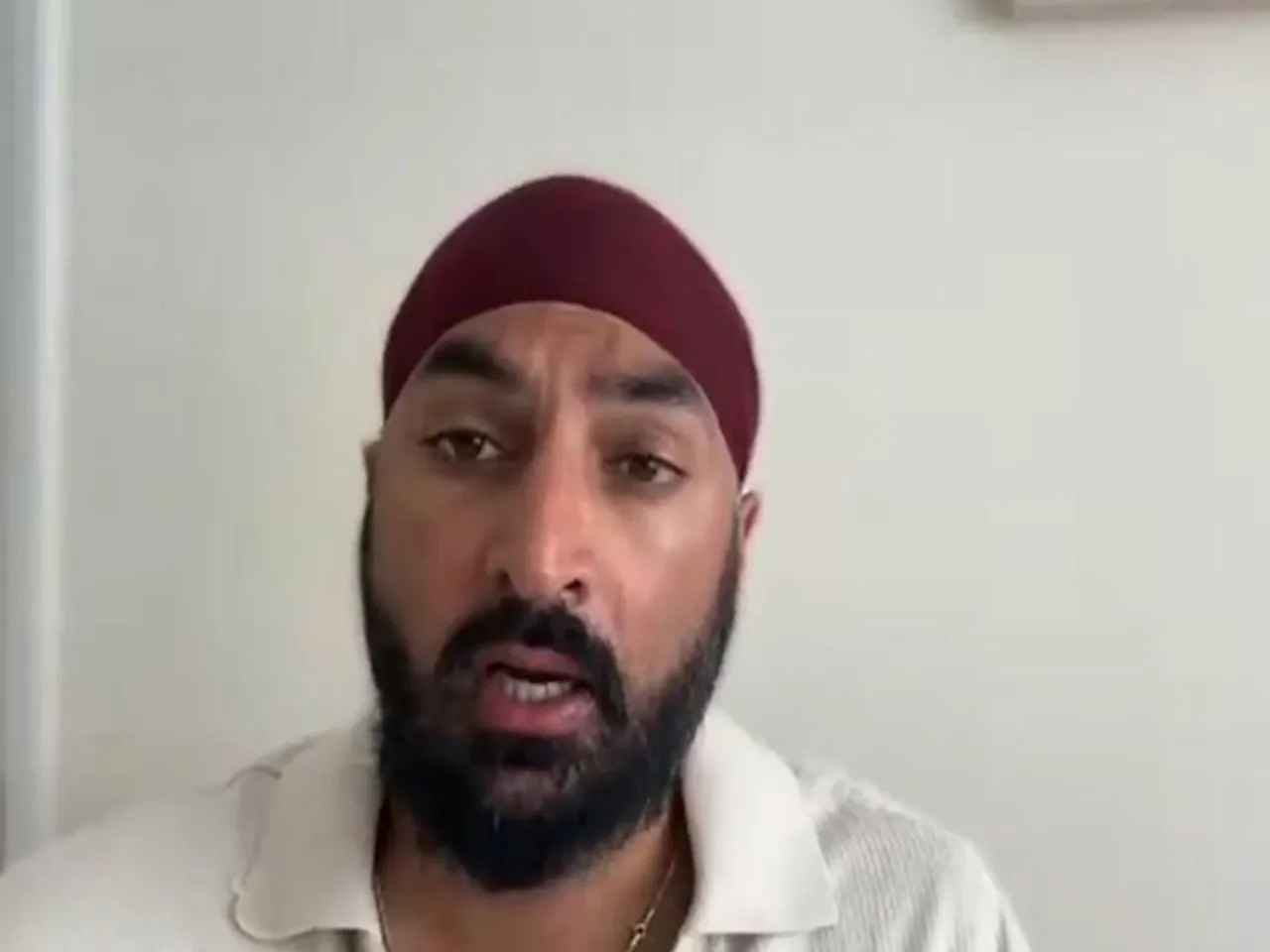 Former England spinner Monty Panesar (Photo: ANI)