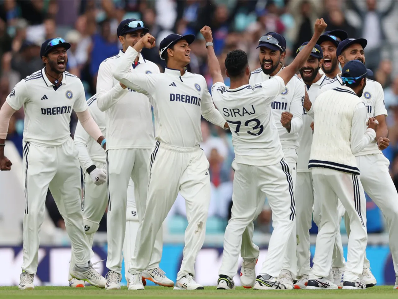 Team India (Photo: @BCCI/X)