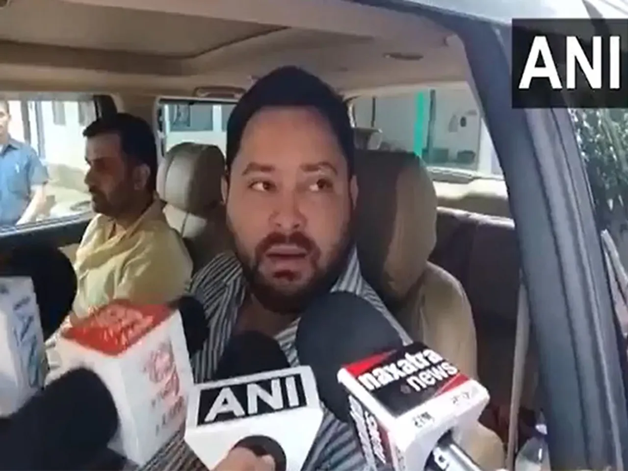 RJD leader Tejashwi Yadav (Photo/ANI)