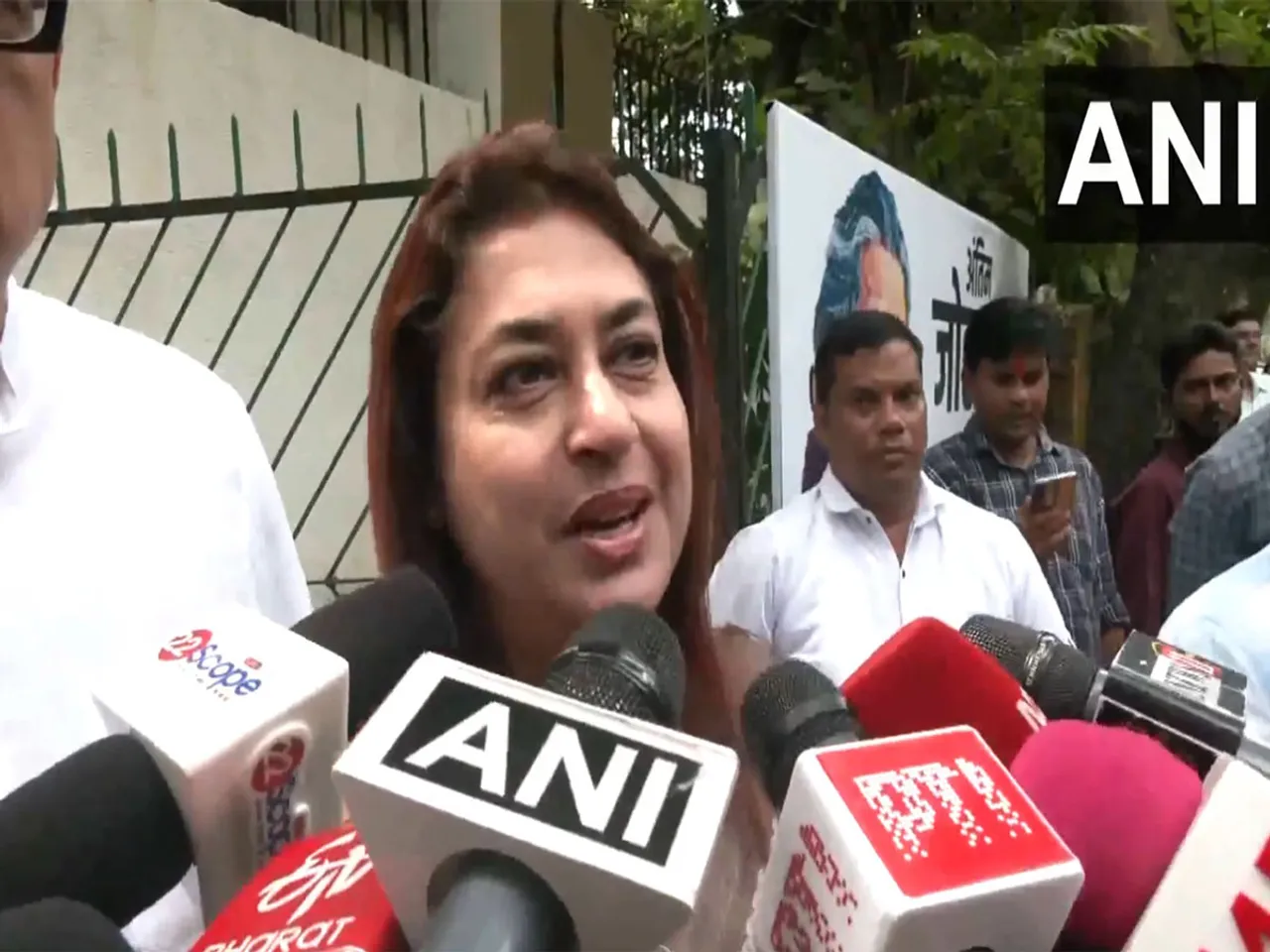 TMC MP Shatabdi Roy (Photo/ANI)